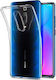 Spigen Liquid Crystal Back Cover Σιλικόνης Διάφανο (Xiaomi Mi 9T / 9T Pro)