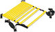 Αθλοπαιδιά Acceleration Ladder 4μέτρων In Yellow Colour
