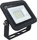 Atman Waterproof LED Floodlight 20W Warm White 3000K IP65
