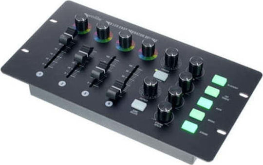 Eurolite Led Easy Operator Deluxe DMX Controller Κονσόλα Φωτισμού με 24 Κανάλια Ελέγχου
