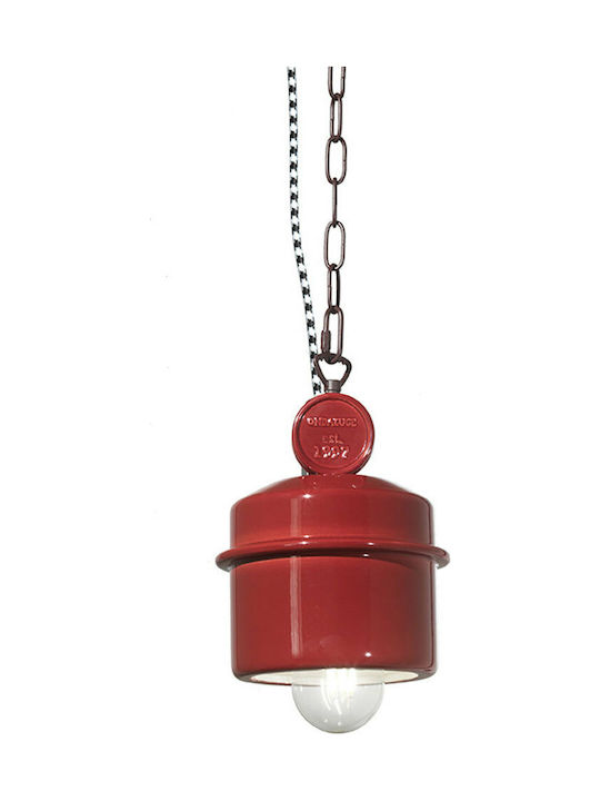 Ondaluce Oil Pendant Light Suspension for Socke...