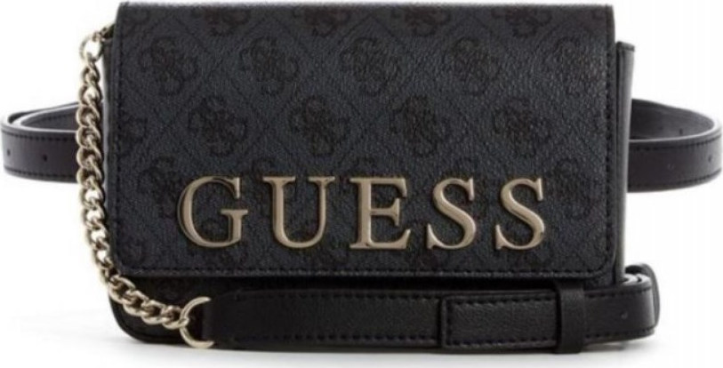 guess bluebelle crossbody belt bag