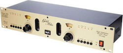 SPL Goldmike 9844 Tube Microphone Preamplifier 2 Channel with Phantom Power & 2 XLR Input