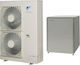 Daikin Altherma Αντλία Θερμότητας 16kW Τριφασική 80°C Split