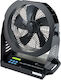Stairville Fan-200 DMX Wind Machine Въздушна машина