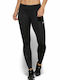 ASICS Silver Icon Laufen Frauen Lang Leggings Schwarz