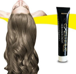 Mediterranean Cosmetics Exclusive Professional Hair Dye Cream 8.1 100ml Mediterranean Cosmetics Exclusive Professional Hair Dye Cream 8.1 100ml