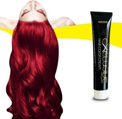 Mediterranean Cosmetics Exklusive Professionelle Haarfärbemittel Creme 8.62 100ml