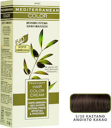 Mediterranean Cosmetics Mediterranean Hair Colo...
