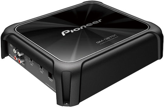 Pioneer Ενισχυτής Αυτοκινήτου 1 Καναλιού (Κλάση FD)