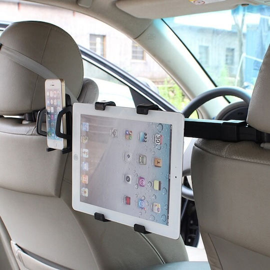 Factory TH-1389 Suport Telefon & Tablet Auto Neagră Factory TH-1389 Suport Telefon & Tablet Auto Neagră