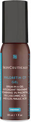 SkinCeuticals Αnti-aging Face Serum Prevent Suitable for Oily Skin with Vitamin C 30ml