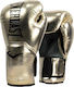 Everlast Elite II Boxing Gloves for Match Gold