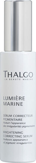Thalgo Lumiere Marine Αντιγηραντικό Serum Προσώπου με Υαλουρονικό Οξύ 30ml