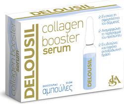 SJA Moisturizing and Anti-aging Serum Booster for Face with Collagen for Detoxifying and Nourishing 2ml