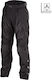 Nordcode Aero Men's Summer Motorcycle Pants Black