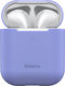 Baseus Ultrathin Series Silicone Case Purple fo...