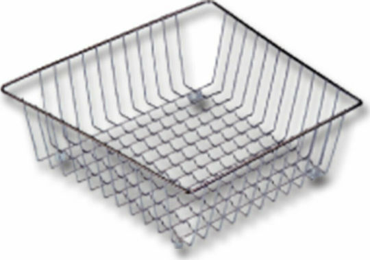 Carron Phoenix Сушилник За Мивка От Inox Сребрист 41x40.5см