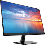 HP 27m IPS Monitor 27" FHD 1920x1080 mit Reaktionszeit 5ms GTG