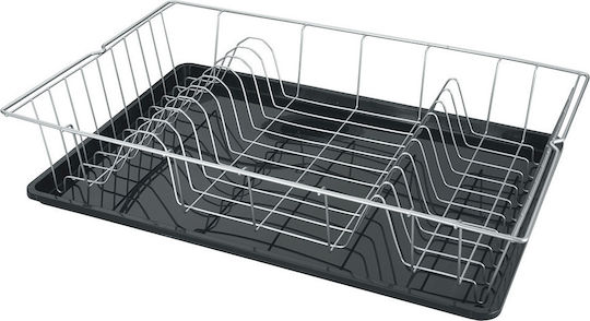 Metaltex Colonia Θήκη Νεροχύτη Μεταλλικό 48x30x10cm