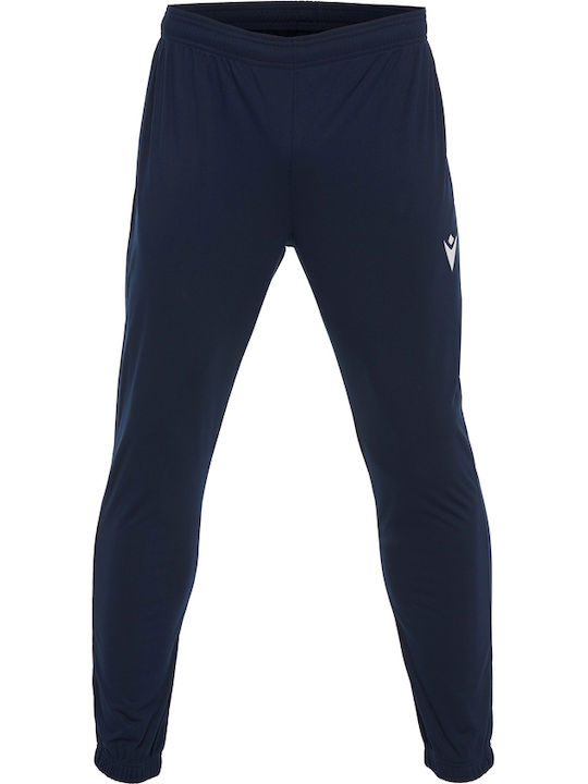 Macron Neckar Sweatpants Navy Blue