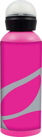 Back Me Up Kinderflasche Rostfreier Stahl Fuchsie 580ml