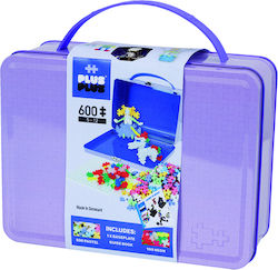 Plus Plus Mini Mix for 5-12 Years 600pcs