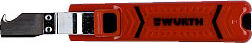 Wurth Cable Stripper Sharpener with 160mm Length AM 280
