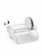 Tekno-Tel Sink Strainer Inox Silver 41x30x21cm