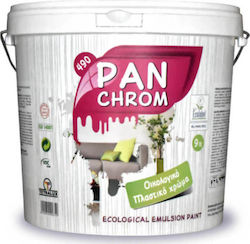 Tetralux Panchrom Πλαστικό Χρώμα Οικολογικό για Εσωτερική Χρήση 9lt