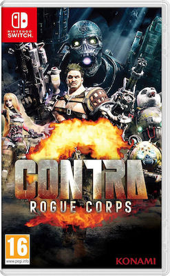 download contra hard corps switch