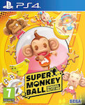Super Monkey Ball: Banana Blitz HD PS4 Game