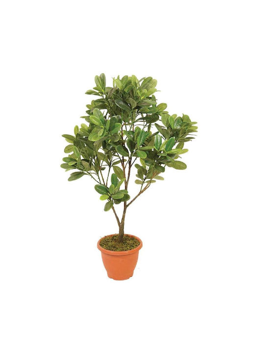 Artekko Artificial Plant in Pot Green 100cm 1pcs 6-0035