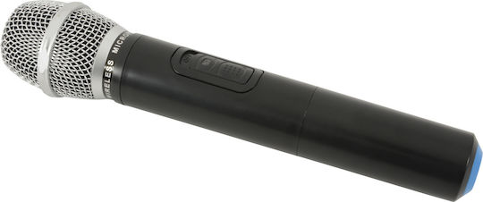 QTX Sound QHH-864.8 Δυναμικό Microphone Handmade for Vocals