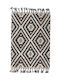 Artekko Handmade Rug Rectangular Summer Gray