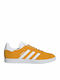 Adidas Gazelle Men's Sneakers Active Gold / Cloud White