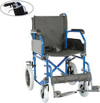 Alfa Care Standard AC-42Φ Wheelchair Folding AC-42Φ Blue