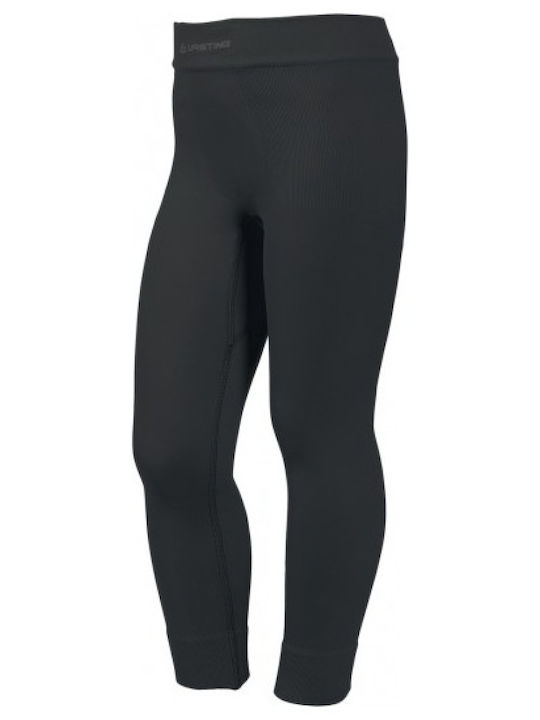 Dumas Seamless Kids Thermal Leggings Black