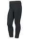 Dumas Seamless Kids Thermal Leggings Black