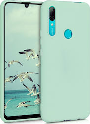 KWmobile Back Cover Σιλικόνης Τιρκουάζ (Huawei ...