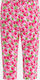 Mayoral Kids Legging Capri Fuchsia 28-03702-022