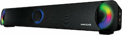 Sonic Gear U300 Soundbar 3.6W 2 Negru