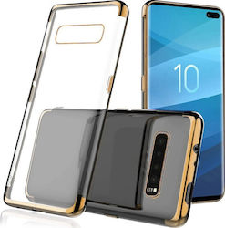Back Cover Διάφανη (Galaxy S10+)