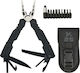 K25 Multi-tool Black in Sheath