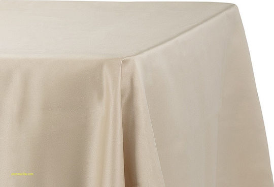 Sunshine Kariert 172-29 Fleckabweisend Champagner 105x105cm