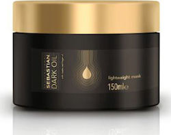 Sebastian Professional Dark Oil Μάσκα Μαλλιών 150ml Sebastian Professional Dark Oil Μάσκα Μαλλιών 150ml
