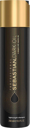 Sebastian Professional Dark Oil Шампоан За Изглаждане За Суха Коса 250ml