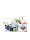 Curver Essentials Plastic Gray Sink Strainer 39x39x10cm