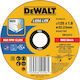 Dewalt Cutting Disc Inox Cutting Disc Metal Hol...