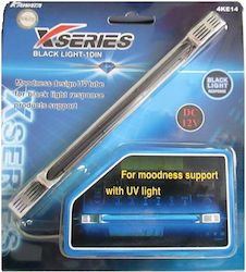 Interior Decorative Car Lighting 12V Black 12V